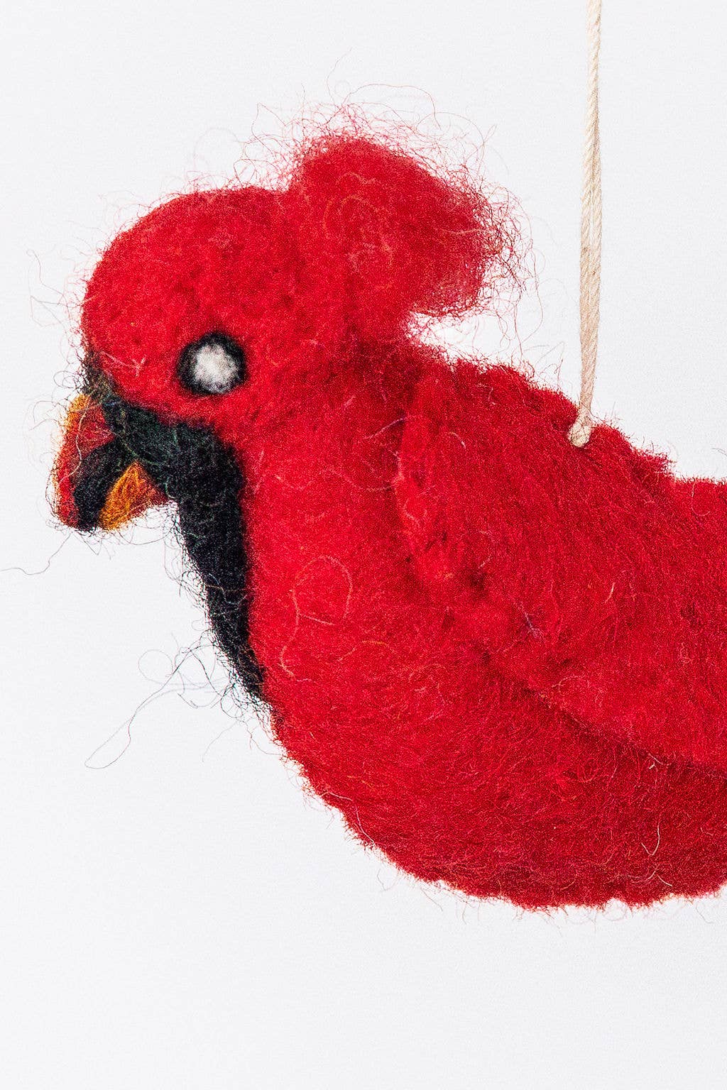 Cardinal Bird Ornament