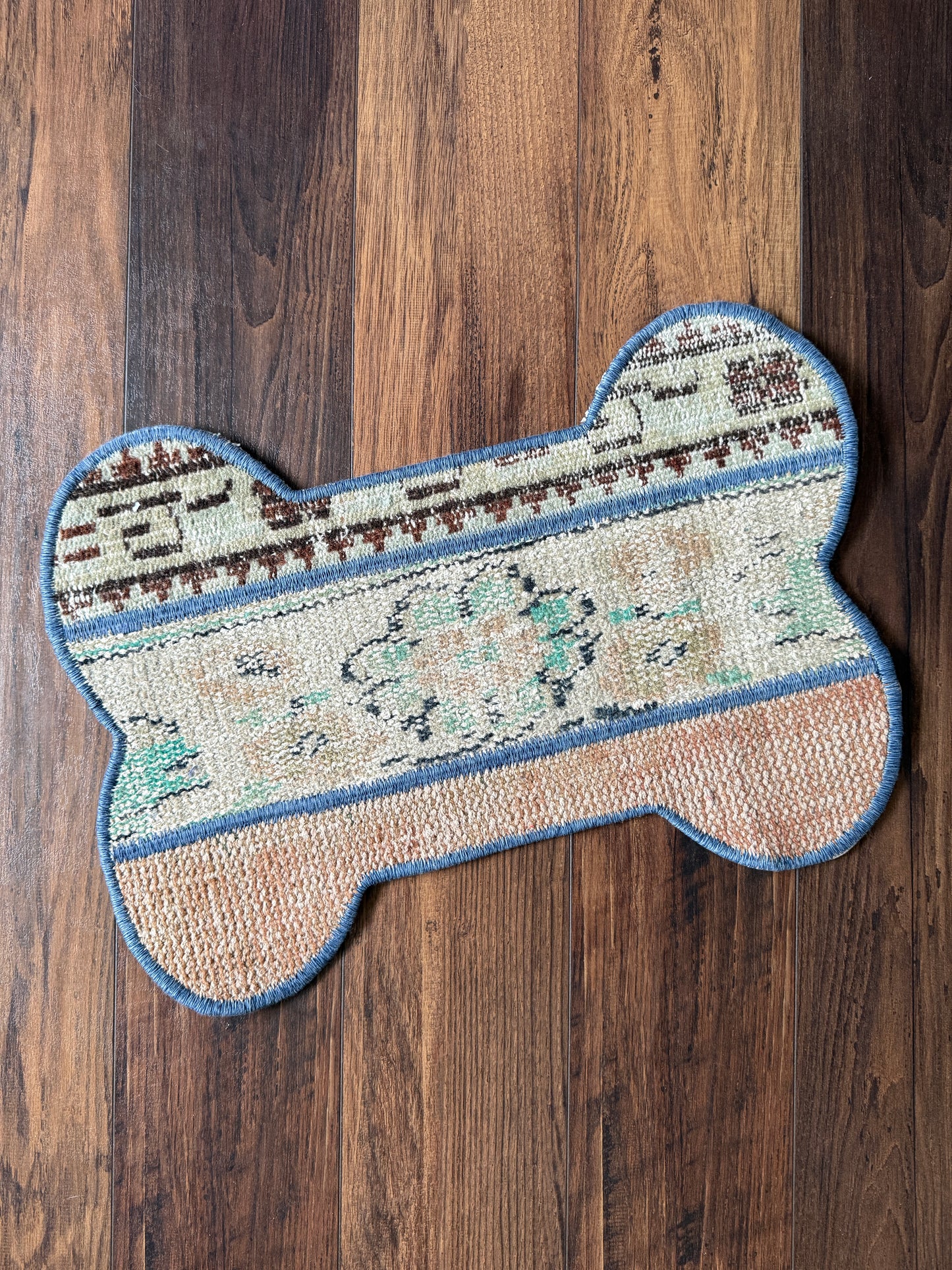 Vintage Turkish Rug Pet Mat - DM188
