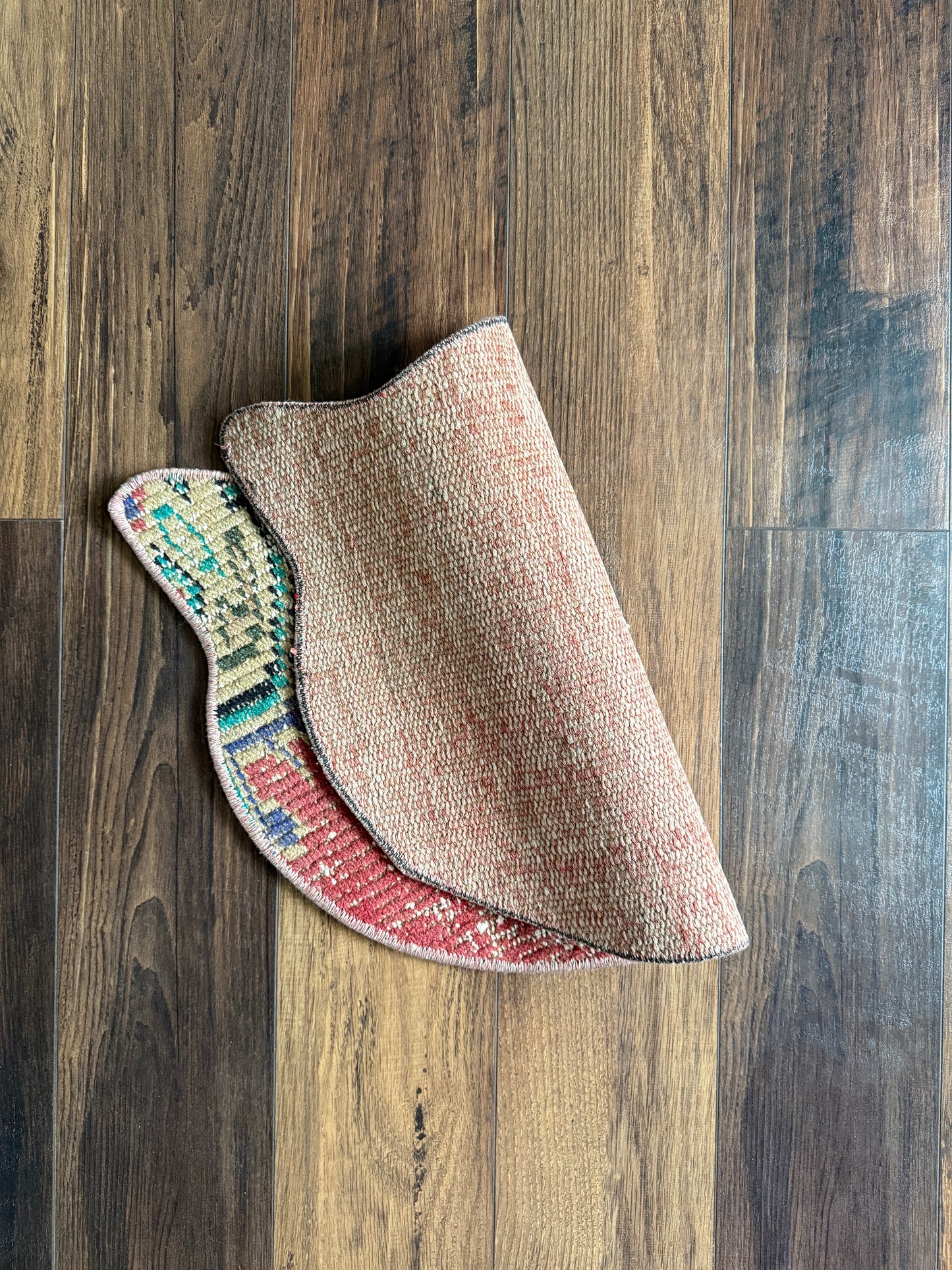 Vintage Turkish Rug Pet Mat - CM193