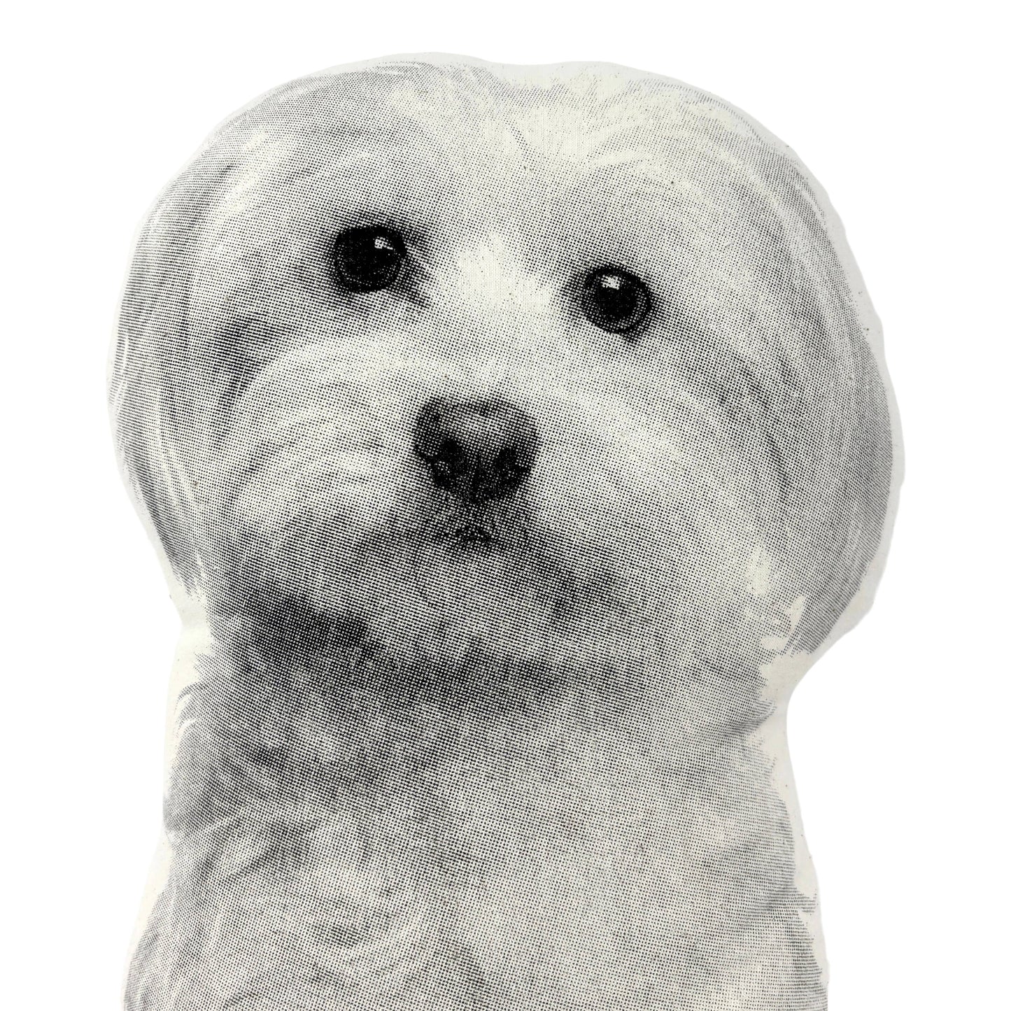 Maltese Pillow