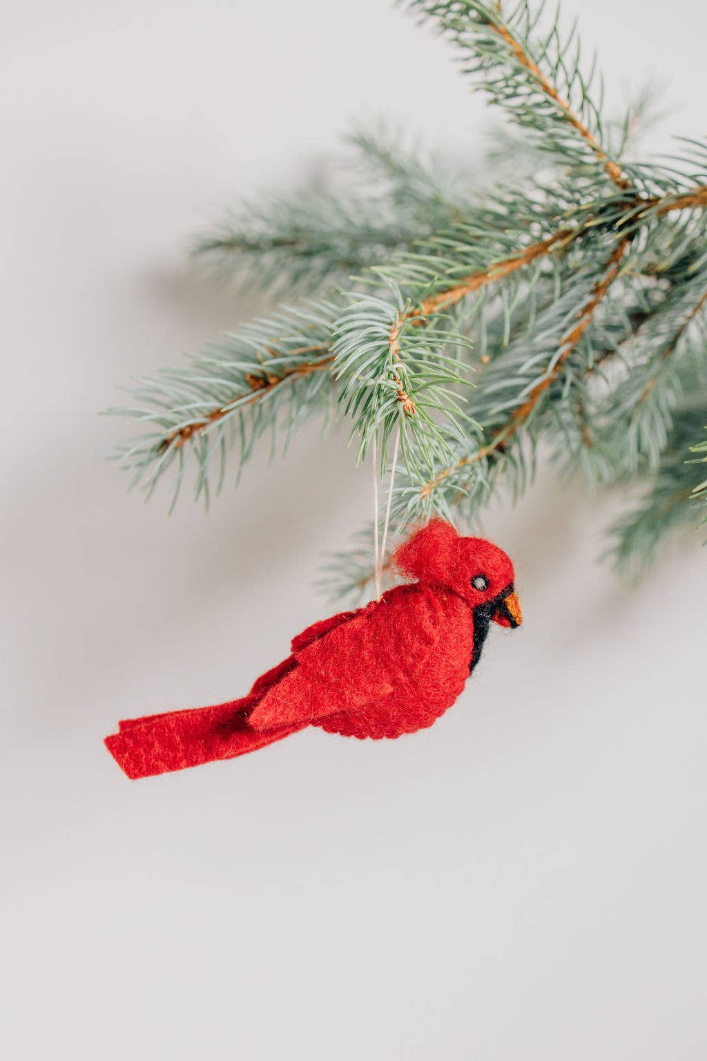 Cardinal Bird Ornament