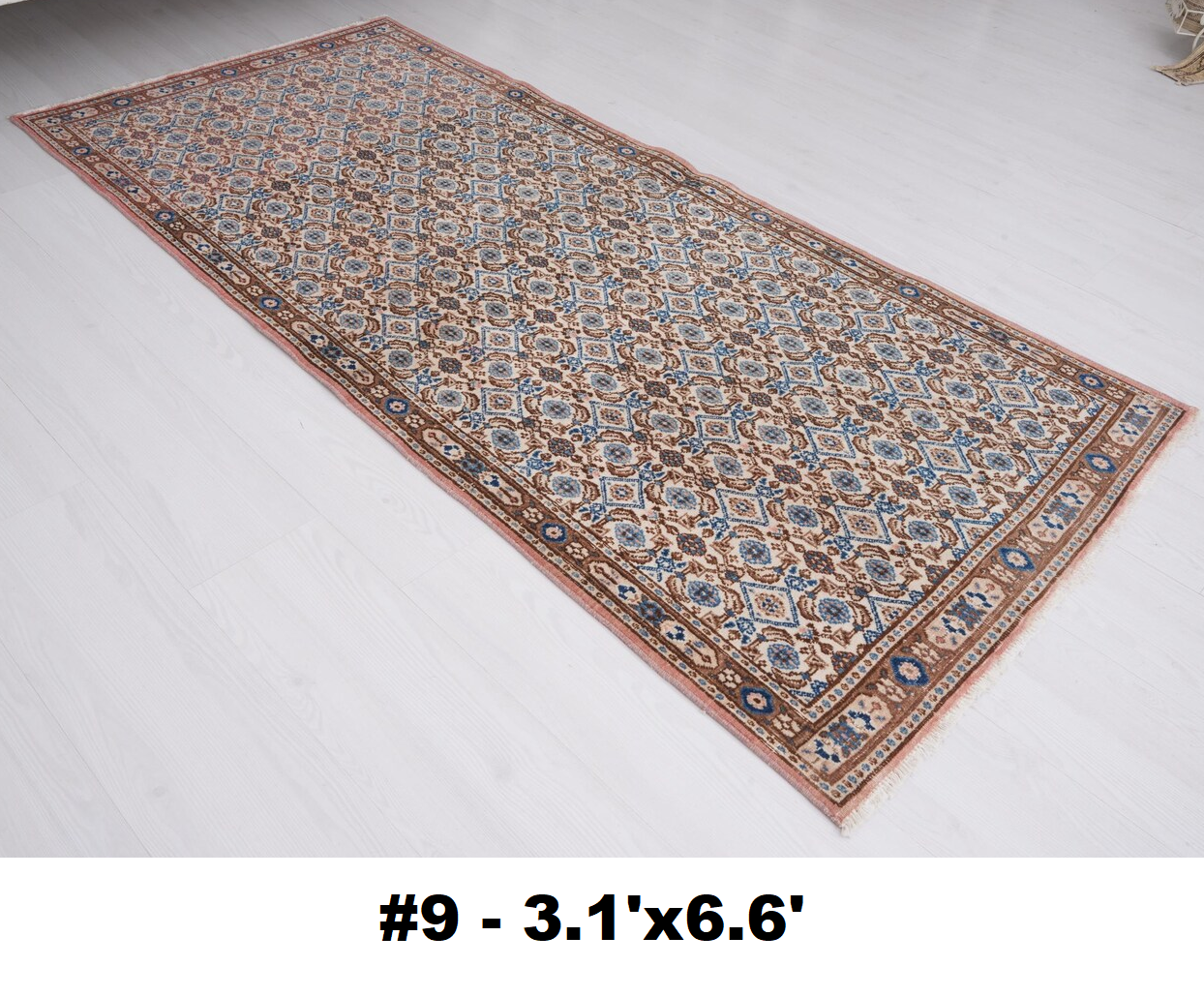 Special Order for Wendy - Rug #9