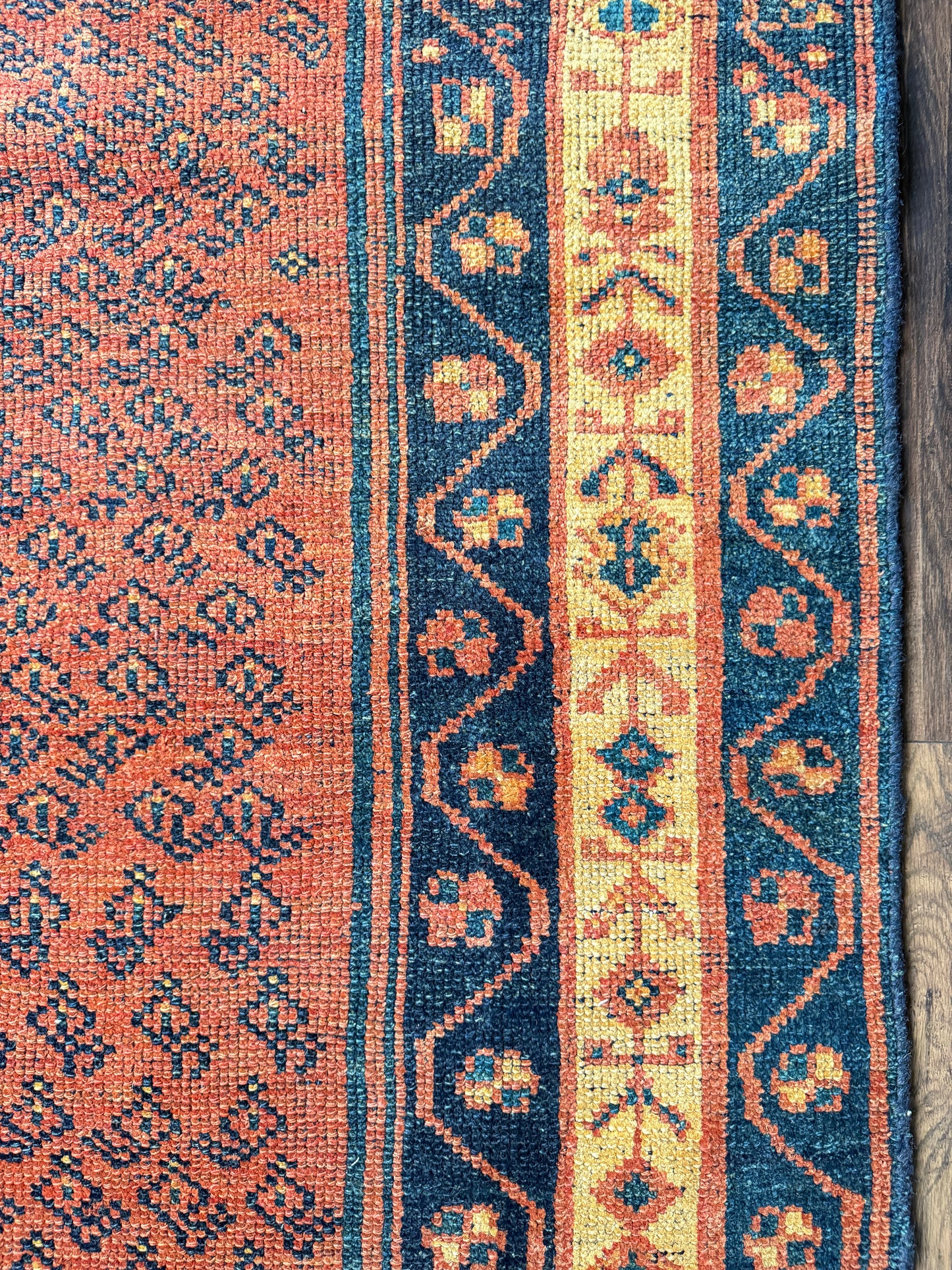 Vintage Persian Style Rug No. A1209 - 4.3’x7’