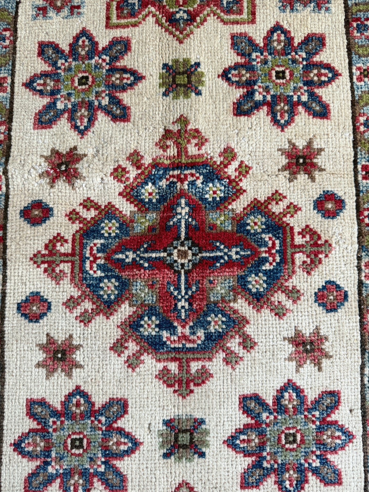 Vintage Afghan Mini Rug 2.2’x3.0' - No. 720