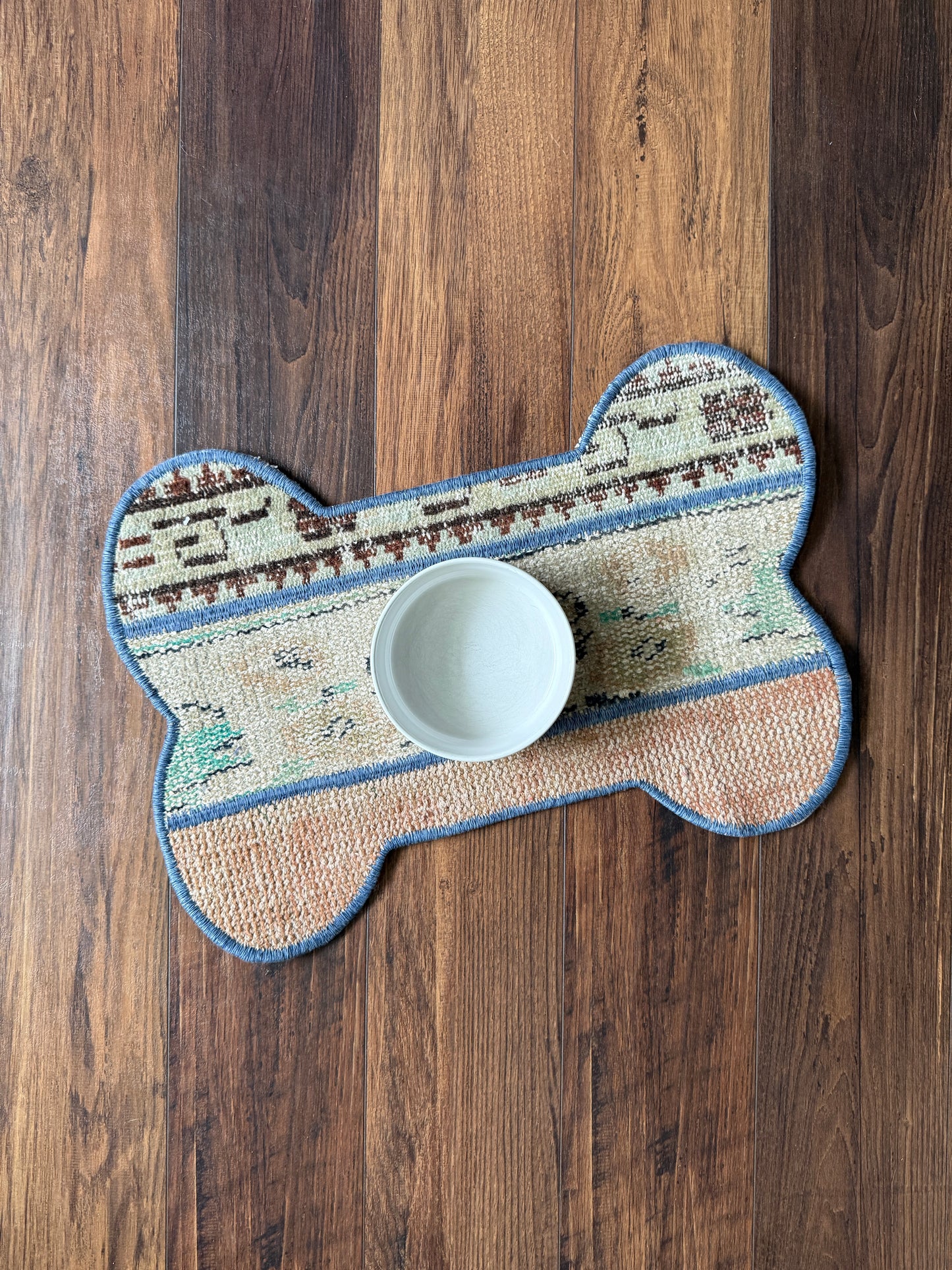 Vintage Turkish Rug Pet Mat - DM188