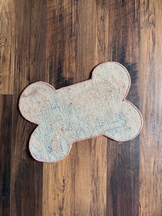 Vintage Turkish Rug Pet Mat - DM186