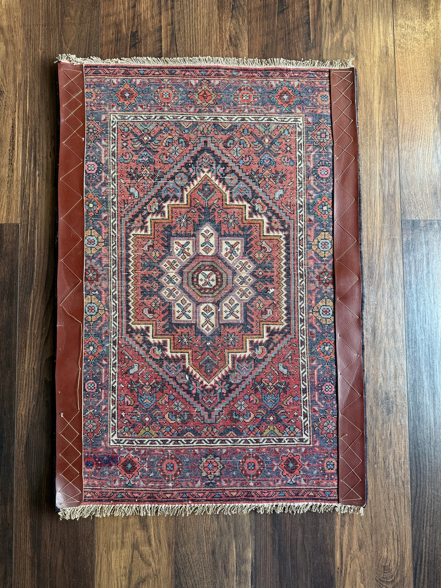 Vintage Persian Mini Rug 1.8’x2.6' - No. 723