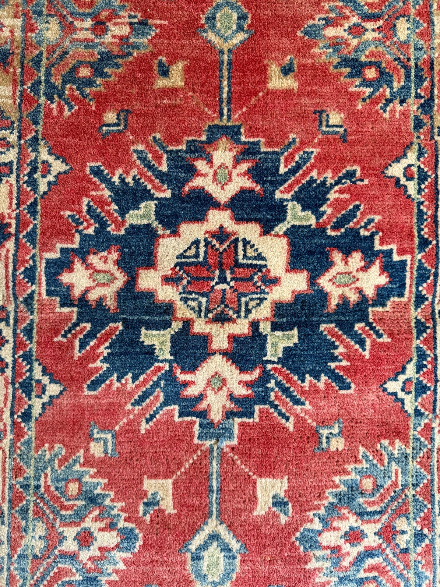 Vintage Afghan Mini Rug 1.9’x2.9' - No. 721