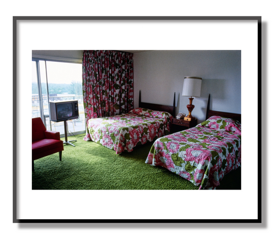 Room 533 Giclée Print