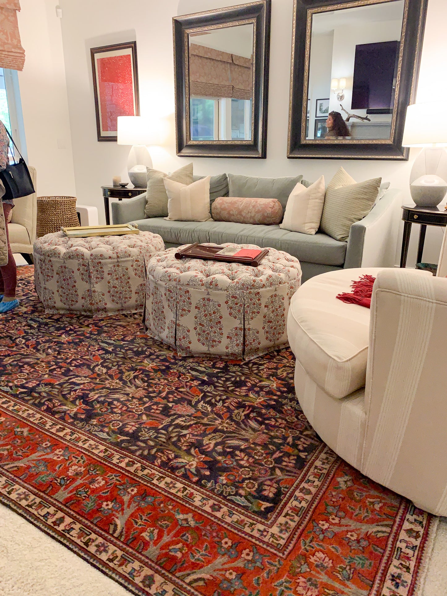 Rug Sourcing Concierge Service
