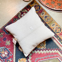 Load image into Gallery viewer, No. P295 - 16&quot; X 16&quot; Turkish Rug Pillow Cover
