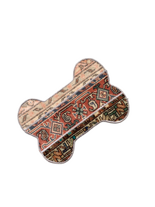 DM130 - Vintage Turkish Rug Pet Mat