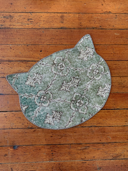 Vintage Turkish Rug Pet Mat - CM168