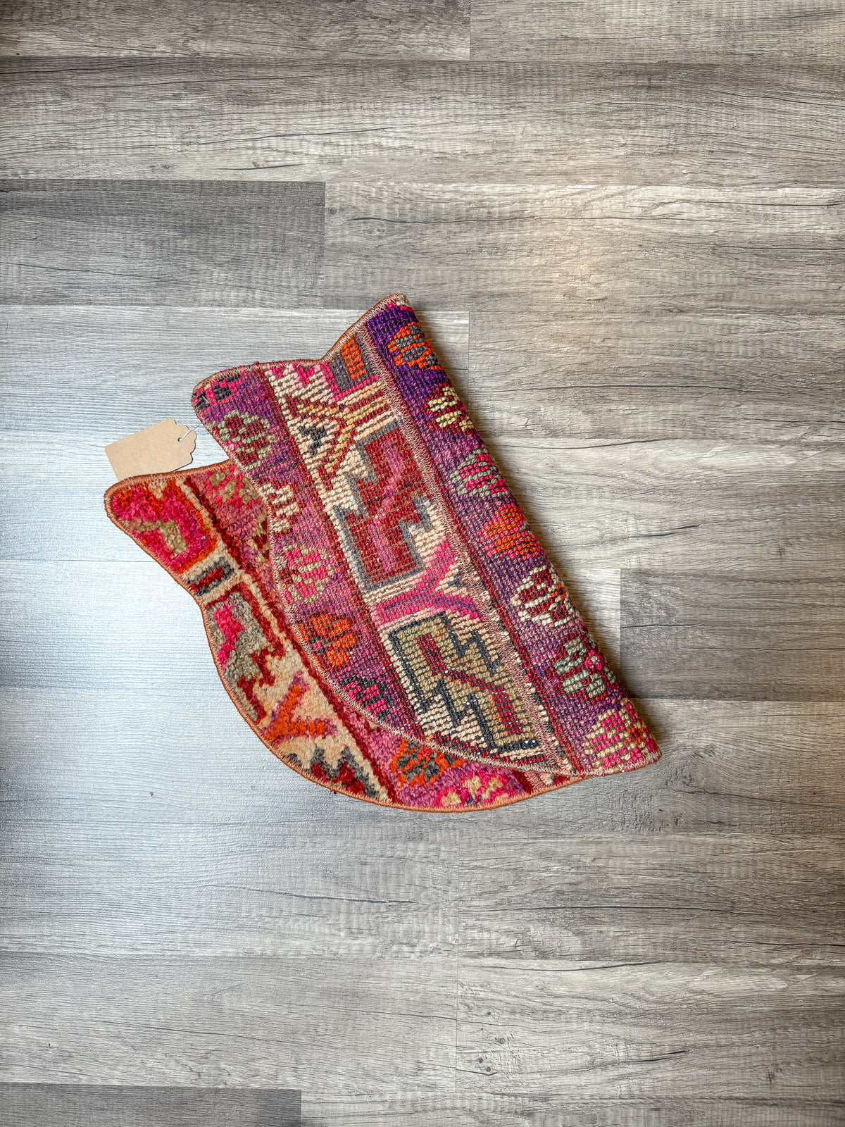Vintage Turkish Rug Pet Mat - CM201