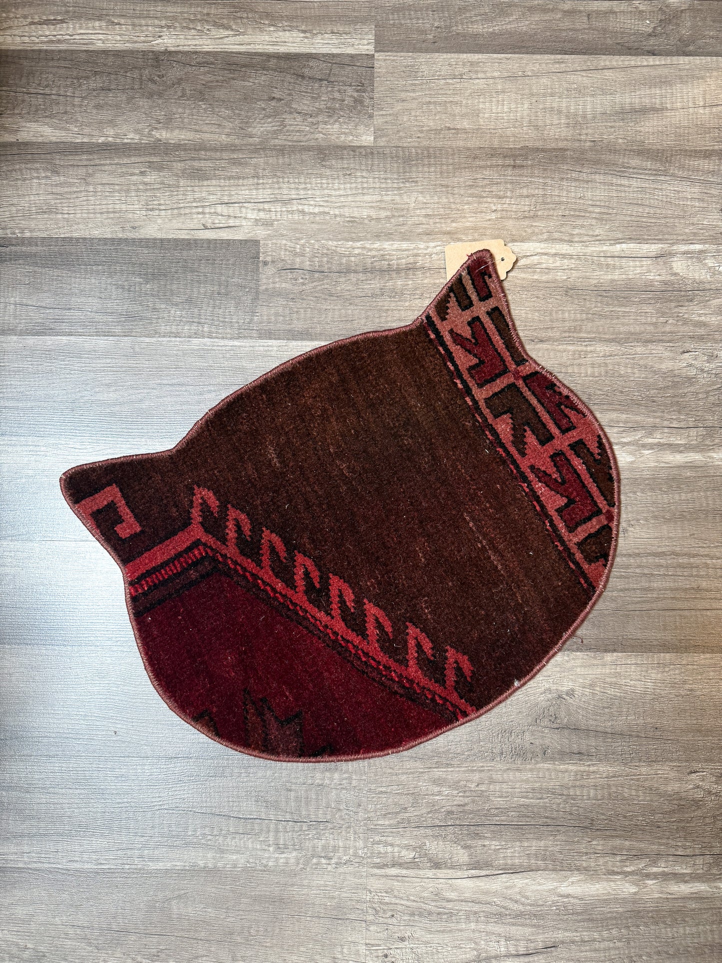 Vintage Turkish Rug Pet Mat - CM199