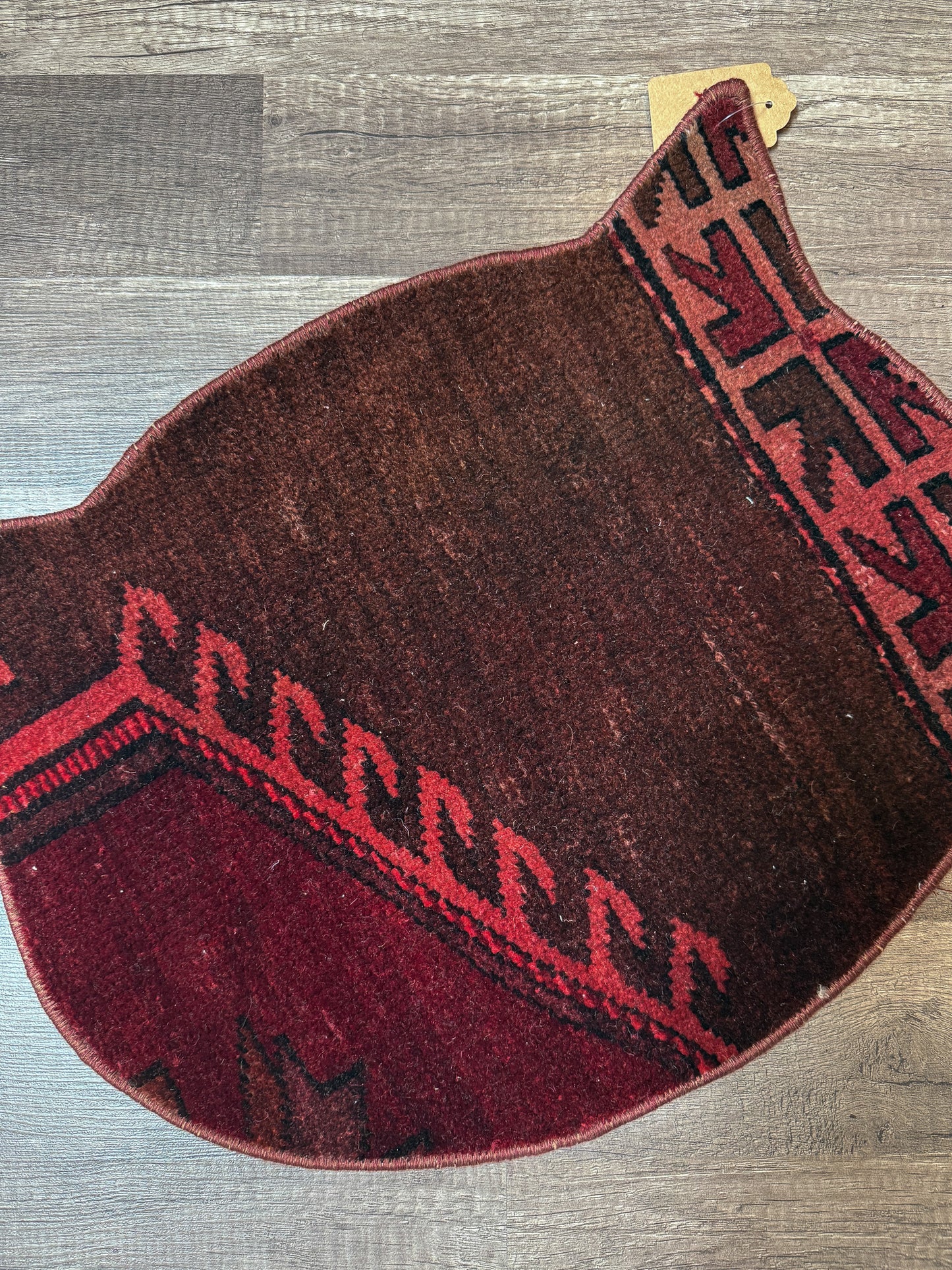 Vintage Turkish Rug Pet Mat - CM199
