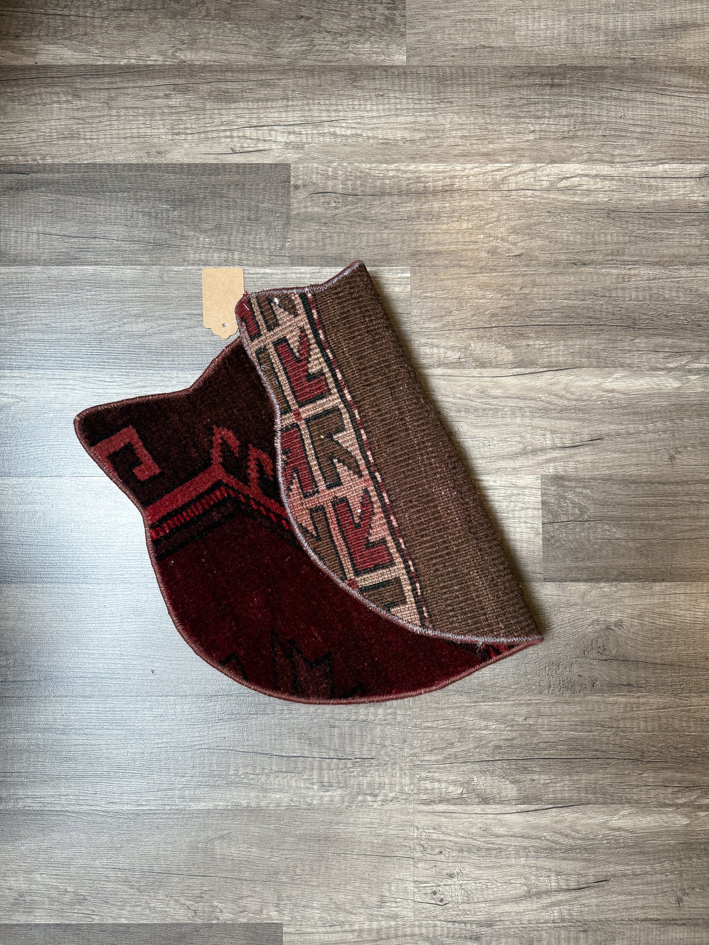 Vintage Turkish Rug Pet Mat - CM199