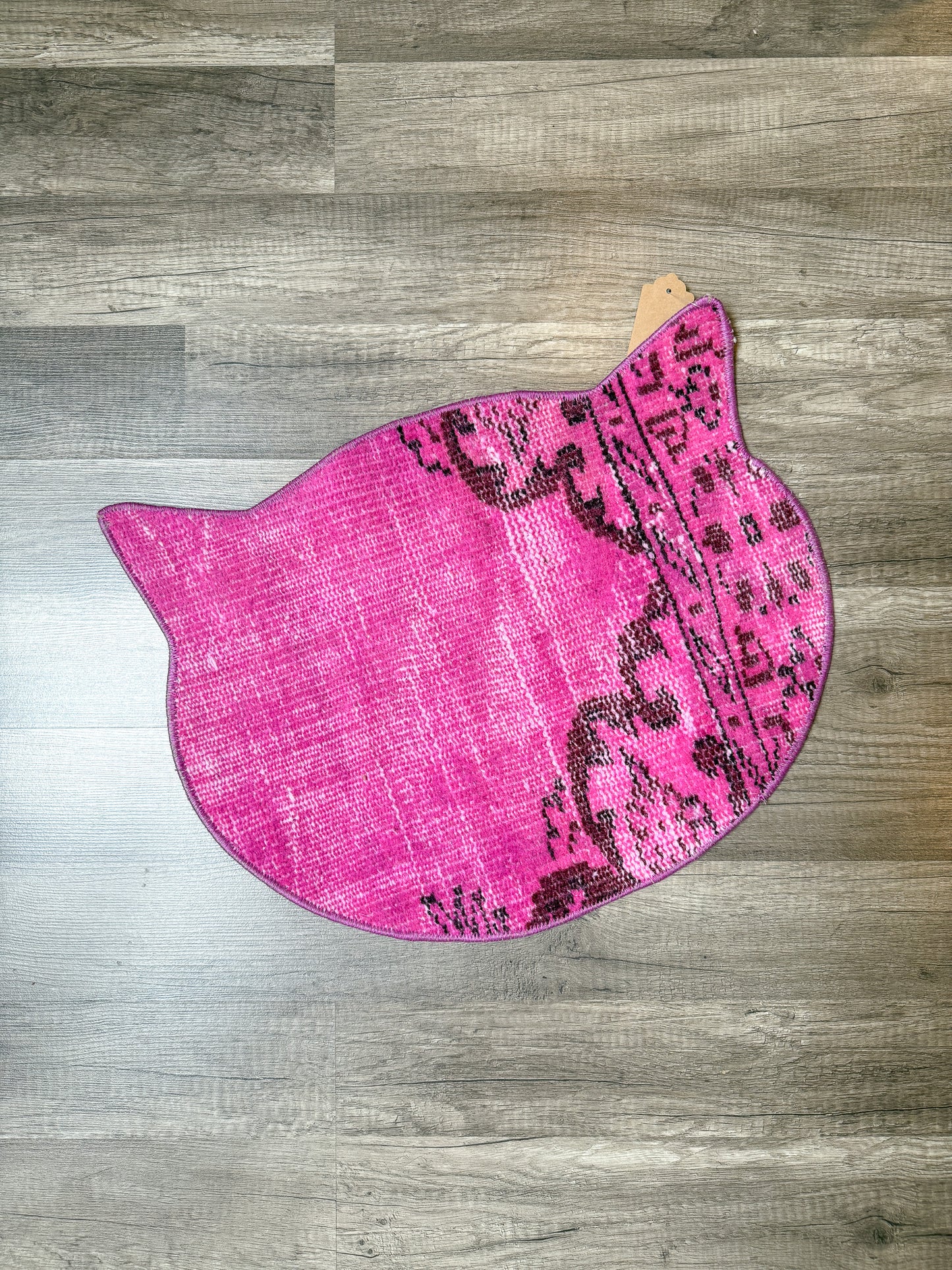 Vintage Turkish Rug Pet Mat - CM198