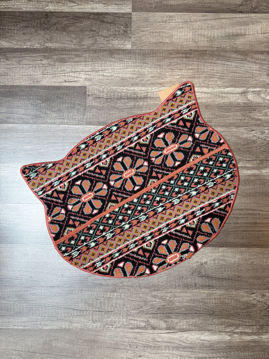Vintage Turkish Rug Pet Mat - CM196