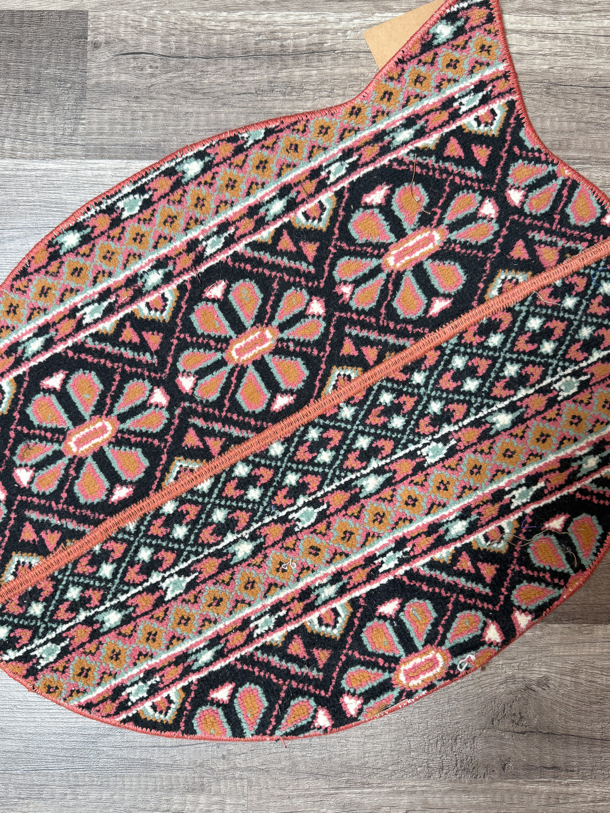 Vintage Turkish Rug Pet Mat - CM196
