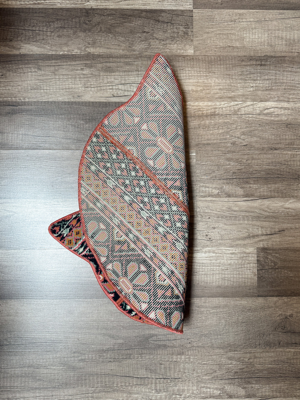 Vintage Turkish Rug Pet Mat - CM196