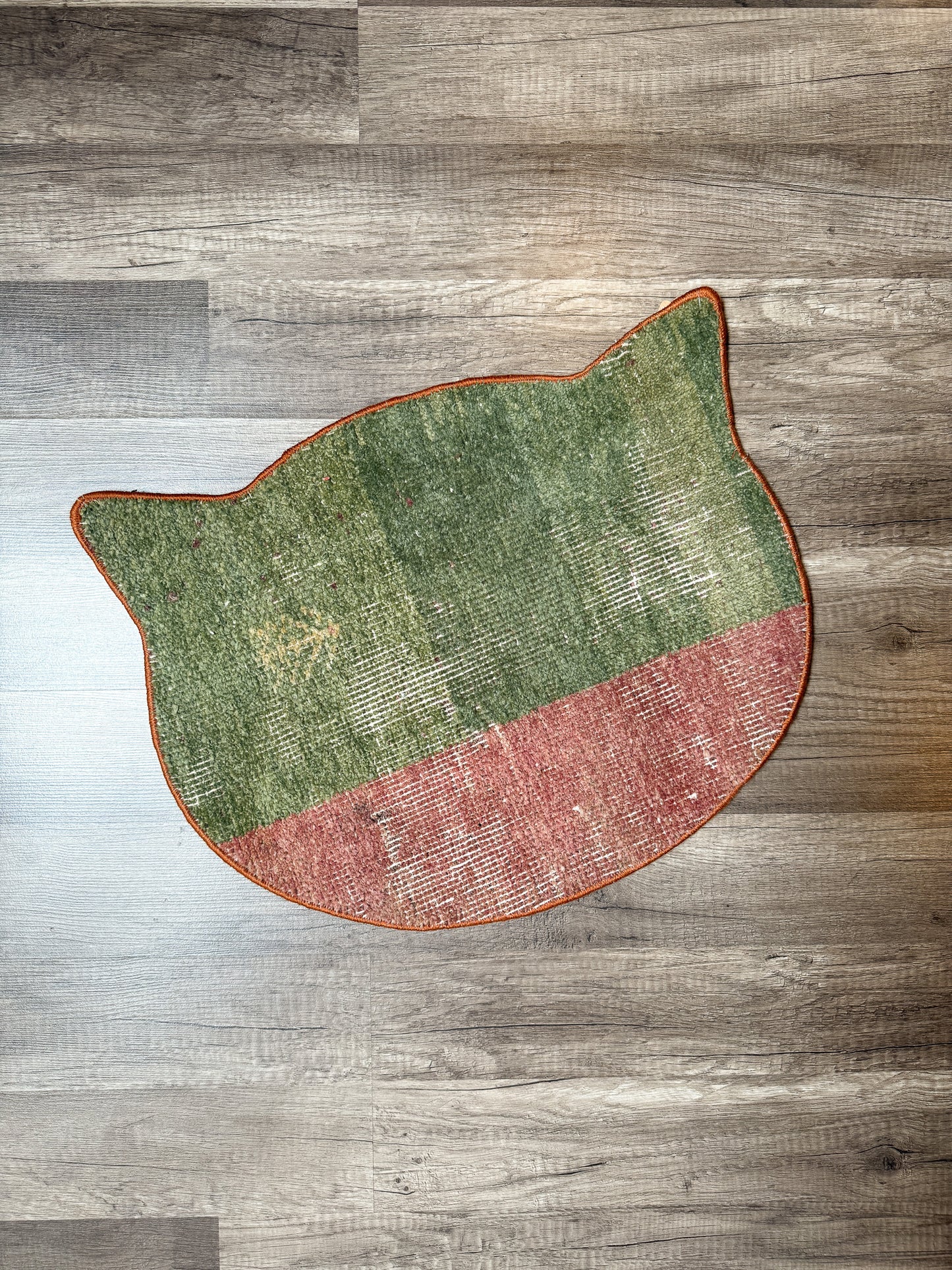 Vintage Turkish Rug Pet Mat - CM214