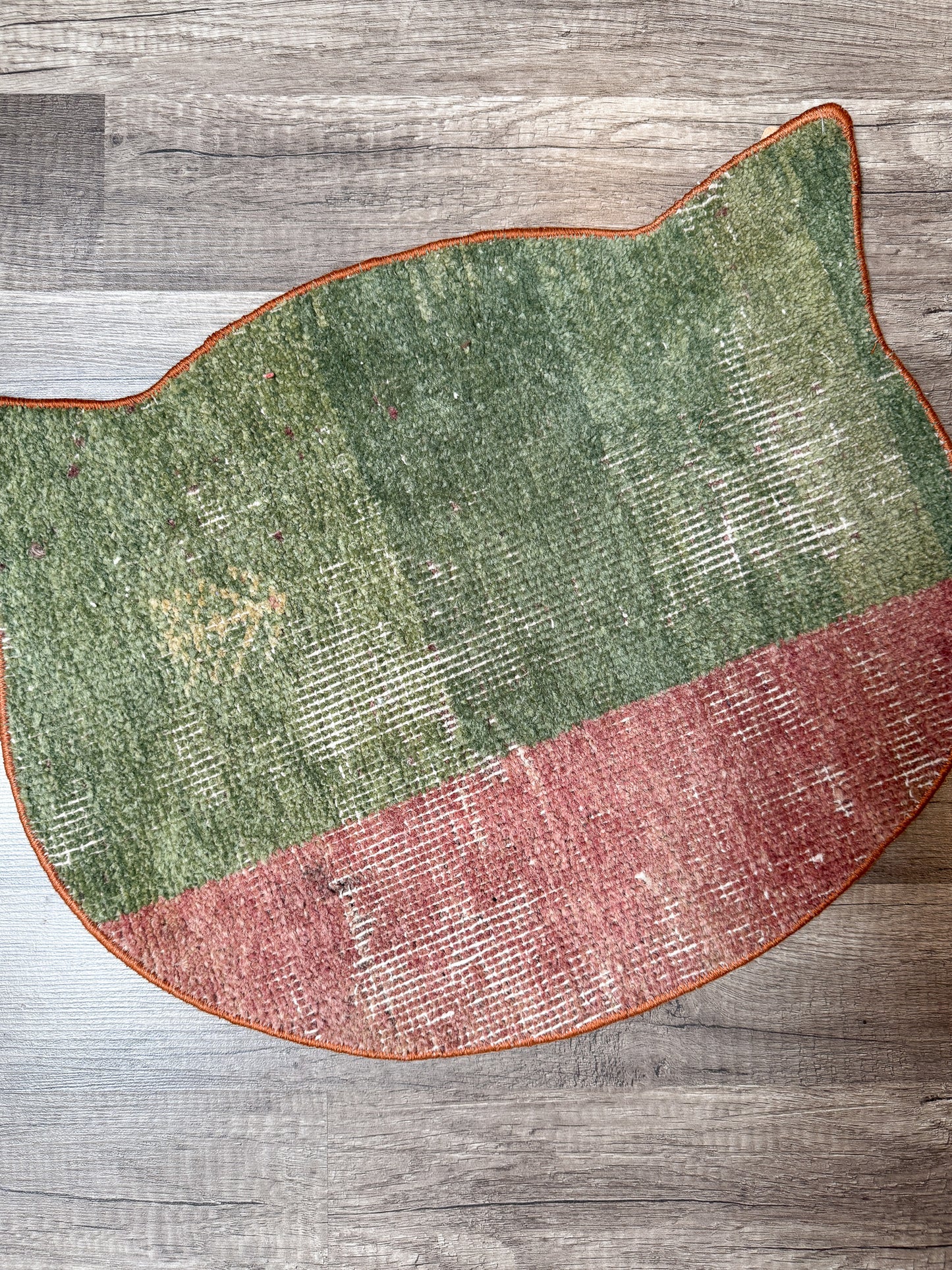 Vintage Turkish Rug Pet Mat - CM214