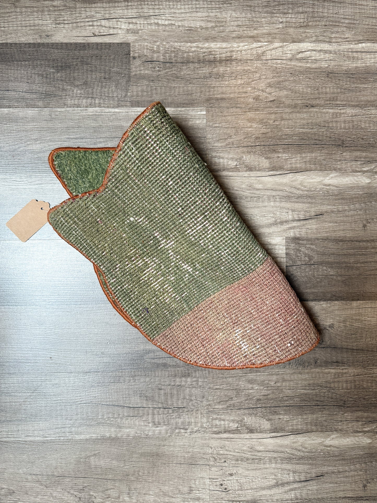 Vintage Turkish Rug Pet Mat - CM214