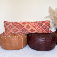 Load image into Gallery viewer, No. P248 - 12&quot; X 36&quot; Turkish Rug Pillow Cover
