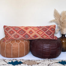 Load image into Gallery viewer, No. P248 - 12&quot; X 36&quot; Turkish Rug Pillow Cover
