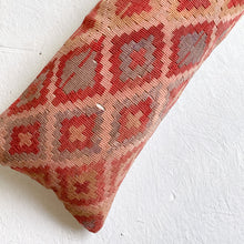 Load image into Gallery viewer, No. P248 - 12&quot; X 36&quot; Turkish Rug Pillow Cover
