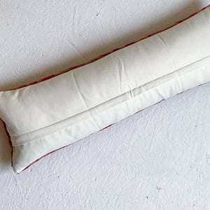 No. P248 - 12" X 36" Turkish Rug Pillow Cover