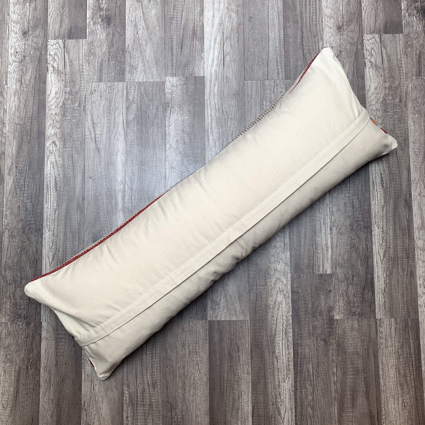 No. P304 - 12" X 36" Turkish Rug Pillow Cover
