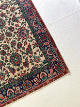 Load image into Gallery viewer, Reserved for Sarah - No. A1031 - 3.0&#39; x 5.5&#39; Vintage Turkish Area Rug
