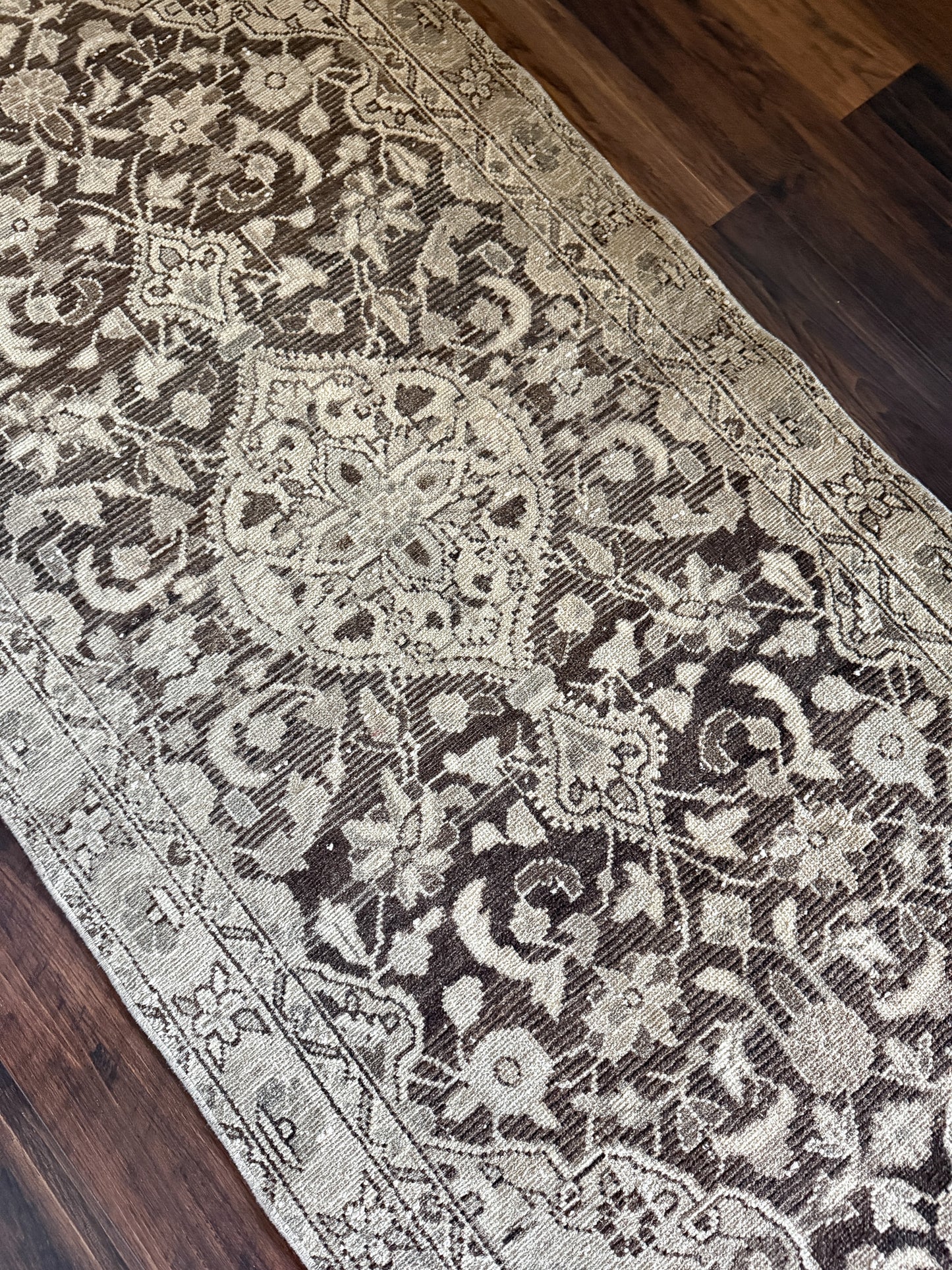 Vintage Malayer Runner Rug No. R1248 - 3’x10.1’