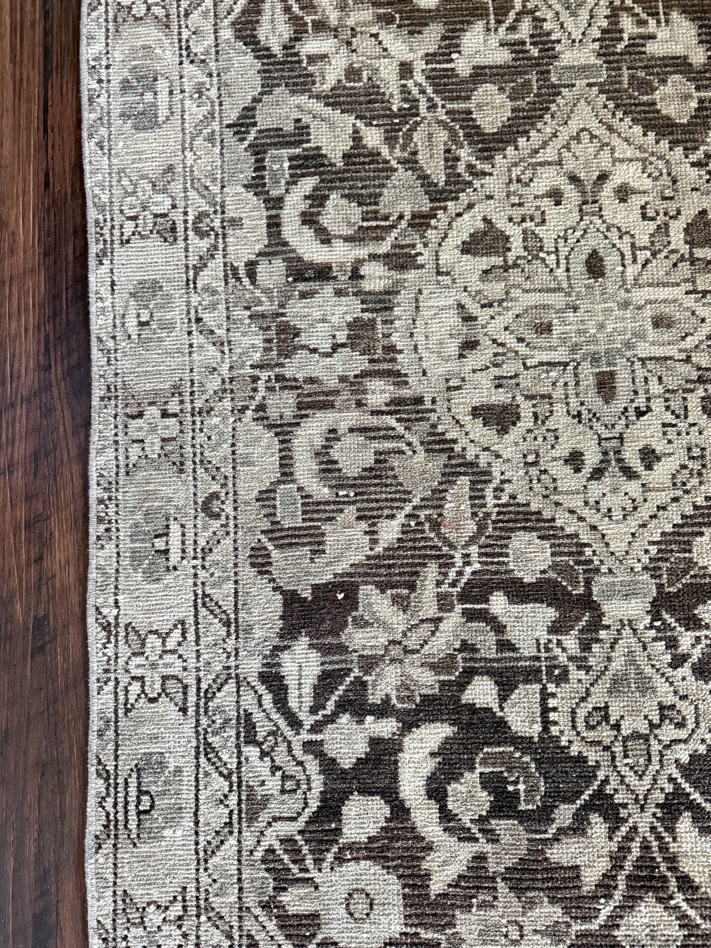 Vintage Malayer Runner Rug No. R1248 - 3’x10.1’