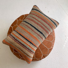 Load image into Gallery viewer, No. P269 - 13&quot; X 20&quot; Turkish Rug Pillow Cover
