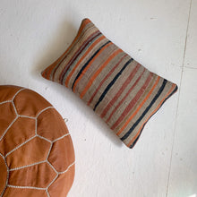 Load image into Gallery viewer, No. P269 - 13&quot; X 20&quot; Turkish Rug Pillow Cover
