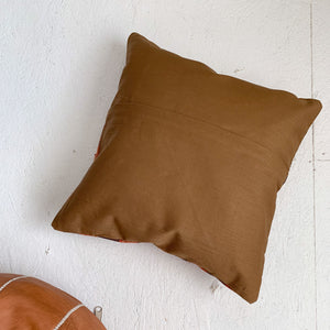 No. P275 - 18" X 18" Turkish Rug Pillow Cover