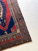 Load image into Gallery viewer, A1049 - 3.7&#39; x 7.0&#39; Vintage Turkish Area Rug
