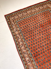 Load image into Gallery viewer, No. A1078 - 4.1&#39; x 7.3&#39; Vintage Persian Area Rug
