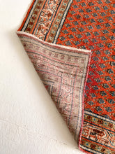 Load image into Gallery viewer, No. A1078 - 4.1&#39; x 7.3&#39; Vintage Persian Area Rug
