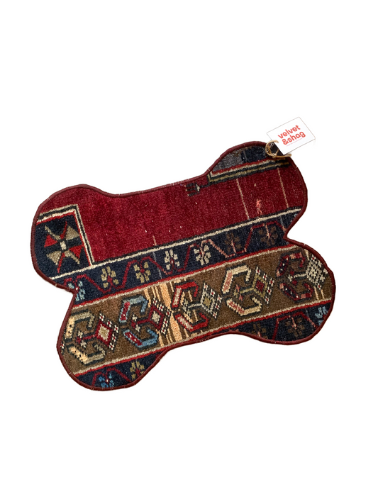 DM159 - Vintage Turkish Rug Pet Mat