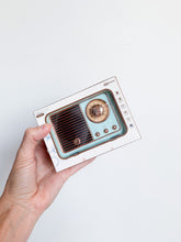 Load image into Gallery viewer, Vintage Bluetooth Speaker
