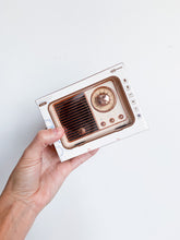 Load image into Gallery viewer, Vintage Bluetooth Speaker

