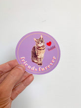Load image into Gallery viewer, Bobbi&#39;s Pawsitive Affirmation Sticker - Friends Furever
