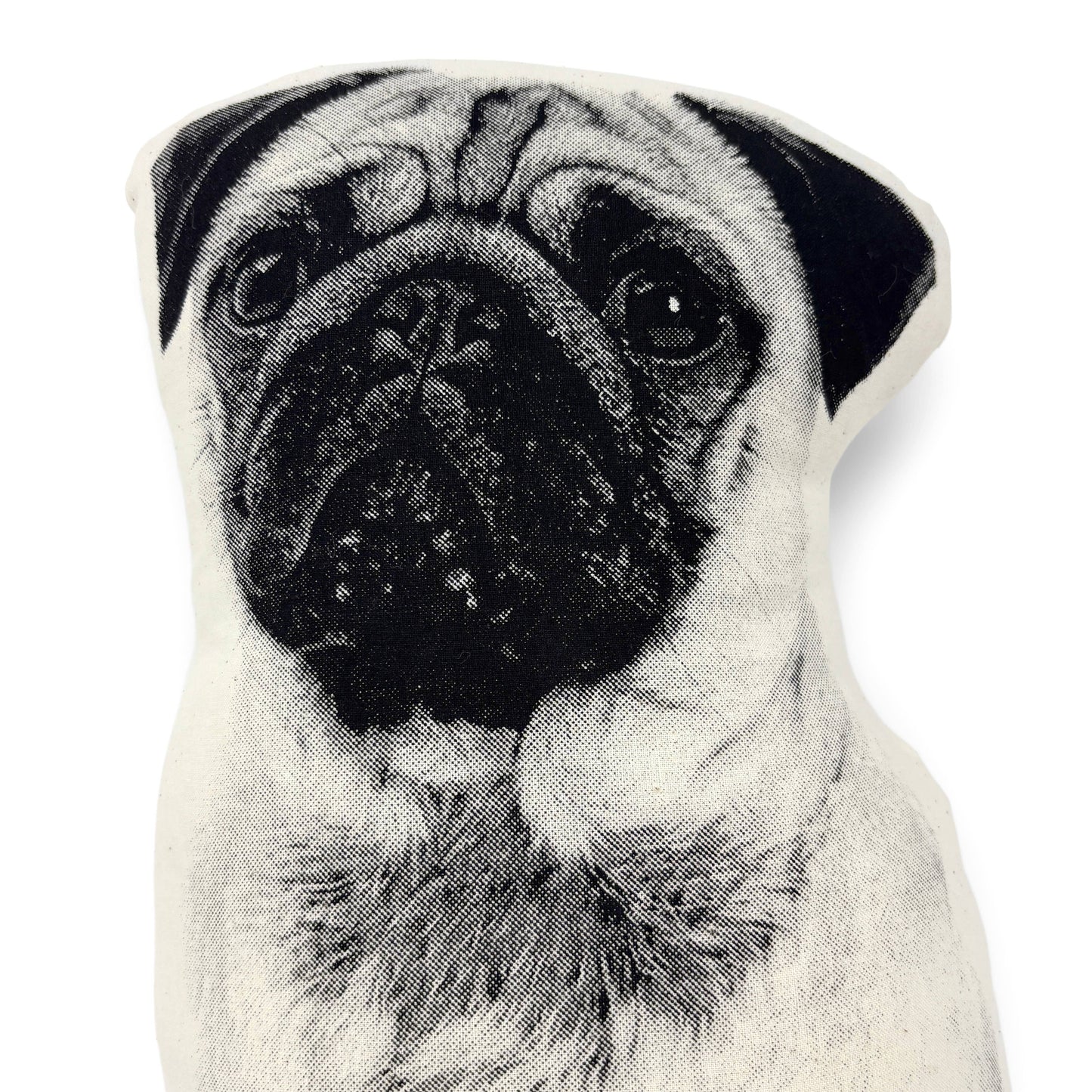 Pug Pillow