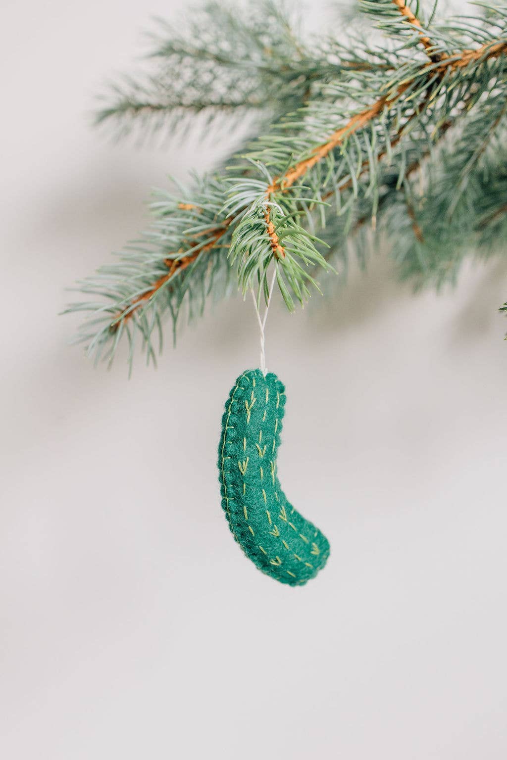 Pickle Ornament