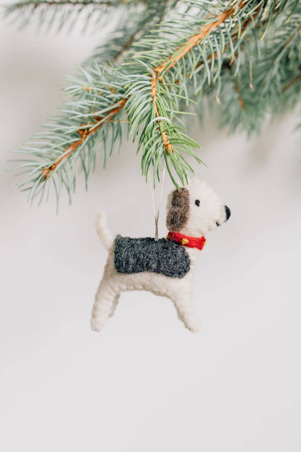 Dog Ornament