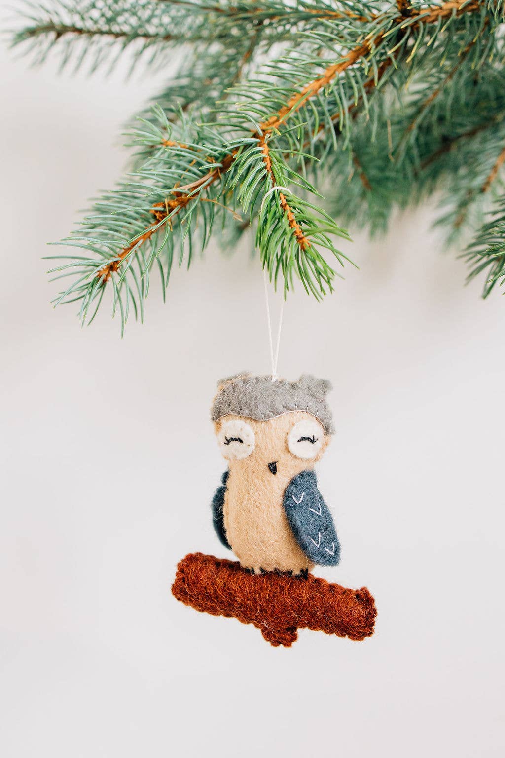 Owl Ornament